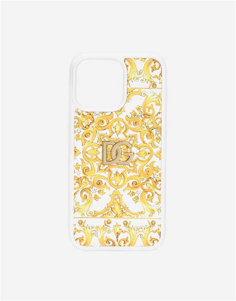 Fundas Dolce&Gabbana® para iPhone, AirPods y AirTag 